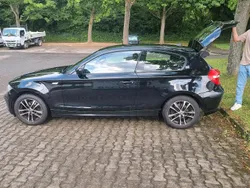 Schwarz Gebraucht 2010 BMW 116 Kleinwagen | 2.490 € (Guter Preis)