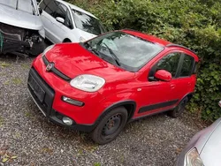 Rot Gebraucht 2016 Fiat Panda 4x4 Wild Kleinwagen | 6.999 € (Fairer Preis)
