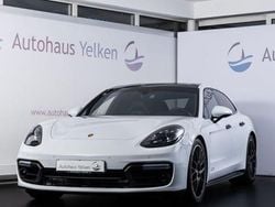 Weiß Gebraucht 2020 Porsche Panamera Sport Turismo Limousine | 74.990 € (Superpreis)
