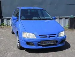 Blau Gebraucht 2000 Mitsubishi Space Star Comfort Edition Kombi | 2.900 € (Etwas zu teuer)