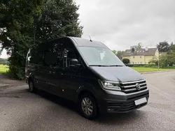 Grau Gebraucht 2018 VW Crafter Van | 15.800 €