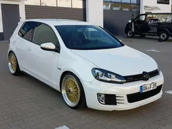 Weiß Gebraucht 2011 VW Golf VI GTI Limousine | 7.400 € (Guter Preis)