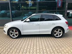 Weiß metallic Gebraucht 2017 Audi SQ5 Competition SUV | 31.490 € (Fairer Preis)