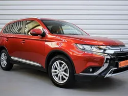 Rot Gebraucht 2019 Mitsubishi Outlander Edition SUV | 19.990 € (Fairer Preis)