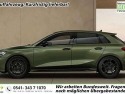 Navarrablau metallic Neu 2025 Audi S3 Limousine | 49.723 € (Guter Preis)