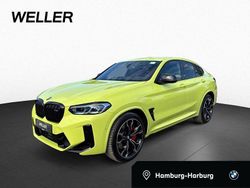 Sao paulo gelb (gelb) Gebraucht 2024 BMW X4 Competition Edition SUV | 70.850 € (Guter Preis)