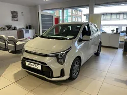 Beige Gebraucht 2025 Kia Picanto Vision Kleinwagen | 15.690 € (Fairer Preis)