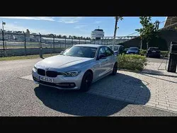 Silber Gebraucht 2016 BMW 335 Luxury Line Limousine | 20.899 € (Fairer Preis)