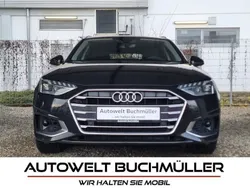 Schwarz Gebraucht 2021 Audi A4 Ambiente Kombi | 19.980 € (Fairer Preis)