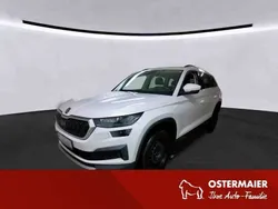 Moonweiß perleffekt Gebraucht 2022 Skoda Kodiaq Ambition SUV | 29.970 € (Superpreis)