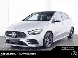 Iridiumsilber Gebraucht 2023 Mercedes B220 AMG Line Premium Plus Van / Kleinbus | 39.470 € (Fairer Preis)