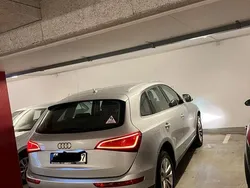 Grau Gebraucht 2013 Audi Q5 SUV | 17.000 €