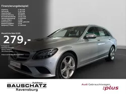 Mercedes C180