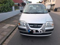 Silber Gebraucht 2006 Hyundai Atos Kleinwagen | 750 € (Superpreis)