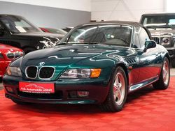 Grün Gebraucht 1997 BMW Z3 Cabrio | 6.950 € (Teuer)