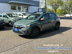 Grün Neu 2025 Dacia Sandero Extreme Kleinwagen | 19.690 € (Fairer Preis)