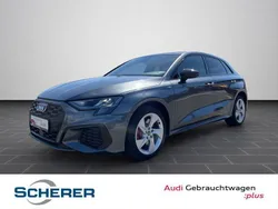 Daytonagrau perleffekt Gebraucht 2022 Audi A3 Sportback e-tron Advanced Limousine | 26.940 € (Fairer Preis)
