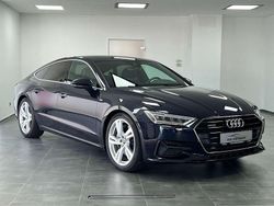 Firmamentblau Gebraucht 2023 Audi A7 Sport Limousine | 46.490 € (Guter Preis)