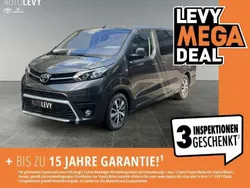 Grau Gebraucht 2024 Toyota Proace Comfort Van | 34.890 € (Teuer)