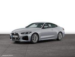 Brooklyn grau metallic Gebraucht 2025 BMW 420 Comfort Edition Coupé | 50.634 € (Superpreis)