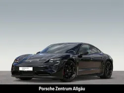 Schwarz Gebraucht 2022 Porsche Taycan GTS Limousine | 86.900 € (Fairer Preis)