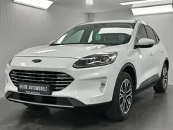 Weiß Gebraucht 2022 Ford Kuga Titanium X SUV | 23.690 € (Fairer Preis)