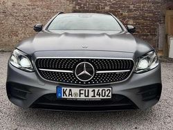 Grau Gebraucht 2018 Mercedes E53 AMG AMG Kombi | 37.199 € (Fairer Preis)