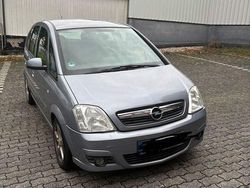 Grau Gebraucht 2007 Opel Meriva Van / Kleinbus | 600 € (Superpreis)