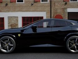 Schwarz Neu 2025 Ferrari Purosangue SUV | 570.010 €