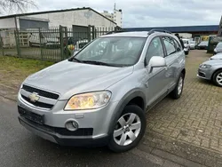 Silber Gebraucht 2006 Chevrolet Captiva LS SUV | 2.599 € (Guter Preis)