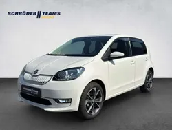 Weiß Gebraucht 2020 Skoda Citigo-e IV Style Kleinwagen | 13.390 € (Fairer Preis)