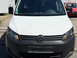 Weiß Gebraucht 2014 VW Caddy Van / Kleinbus | 6.500 € (Guter Preis)