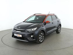 Grau Gebraucht 2019 Kia Stonic Spirit SUV | 12.120 € (Fairer Preis)
