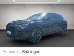Mythosschwarz metallic Gebraucht 2025 Audi RS Q8 Ambiente SUV | 144.990 € (Etwas zu teuer)
