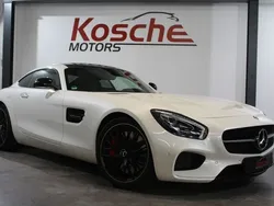 Weiß Gebraucht 2015 Mercedes AMG GT S AMG Coupé | 81.880 € (Fairer Preis)