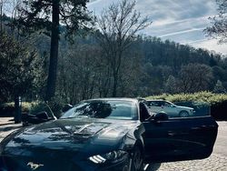 Schwarz Gebraucht 2020 Ford Mustang GT Coupé | 32.200 € (Etwas zu teuer)