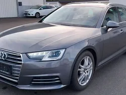 Grau Gebraucht 2016 Audi A4 Sport Kombi | 16.950 € (Guter Preis)