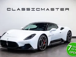 Weiß Gebraucht 2023 Maserati MC20 | 259.950 € (Teuer)