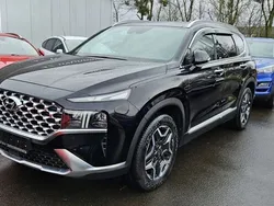 Schwarz Gebraucht 2022 Hyundai Santa Fe Prime SUV | 34.990 € (Fairer Preis)