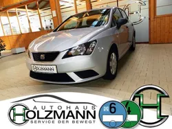 Silber Gebraucht 2016 Seat Ibiza Reference Kleinwagen | 7.990 € (Fairer Preis)
