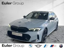 Grau Gebraucht 2022 BMW 330 Performance Kombi | 37.499 € (Etwas zu teuer)