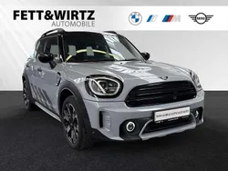 Momentum grey Gebraucht 2023 Mini Cooper Countryman Untamed Edition SUV | 33.800 € (Etwas zu teuer)