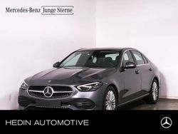 Szary Gebraucht 2024 Mercedes C200 Avantgarde Limousine | 36.890 € (Fairer Preis)