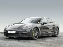 Grau Gebraucht 2024 Porsche Panamera 4S Sport Turismo Limousine | 107.900 € (Guter Preis)