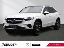 Weiß Gebraucht 2023 Mercedes GLC220 Avantgarde | 51.390 € (Superpreis)