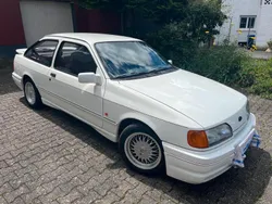 Weiß Gebraucht 1989 Ford Sierra Coupé | 14.000 €
