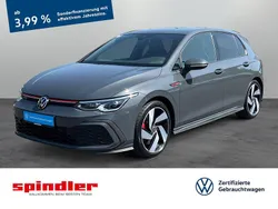 Delfingrau metallic Gebraucht 2022 VW Golf VIII GTI Limousine | 28.980 € (Fairer Preis)