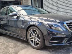 Andere farben Gebraucht 2014 Mercedes S400 AMG line Limousine | 46.890 €