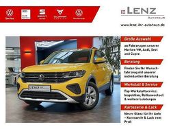 Neu 2025 VW T-Cross Life SUV | 22.290 € (Guter Preis)