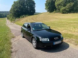 Schwarz Gebraucht 2003 Audi A4 Kombi | 1.700 € (Fairer Preis)